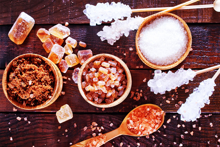 sugar, inflammatory foods, refined sugar