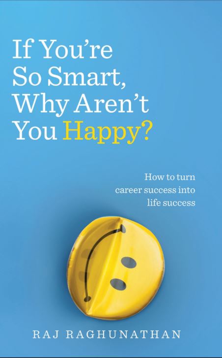 If you're so smart why aren't you happy book cover