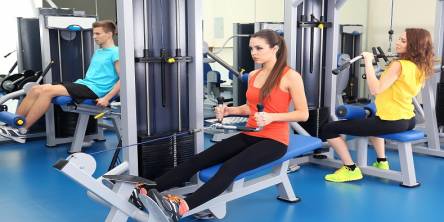 gyms and studios in delhi ncr