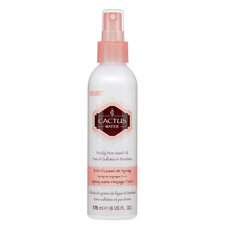 Hask Cactus Water Weightless Moisture Leave-In Conditioner