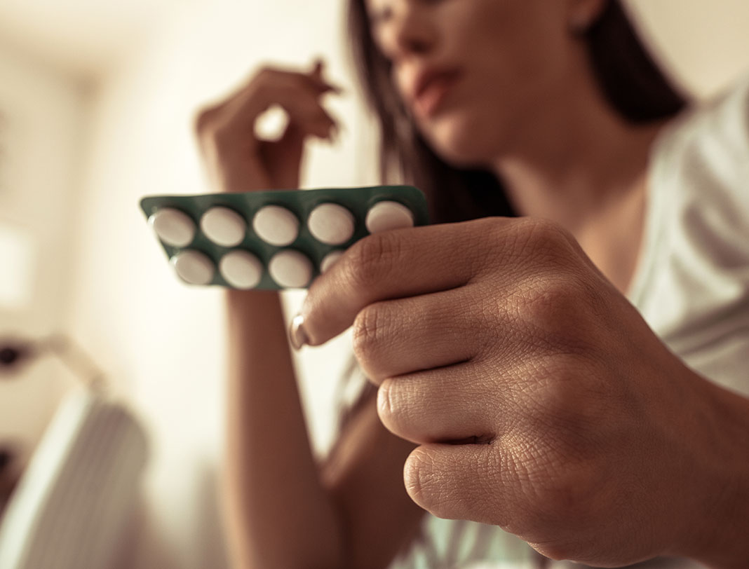 the pill, contraception