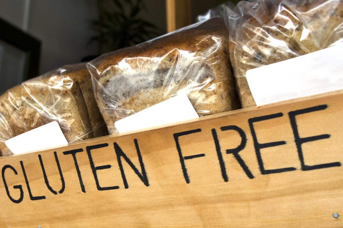 Ways to replace bread gluten free