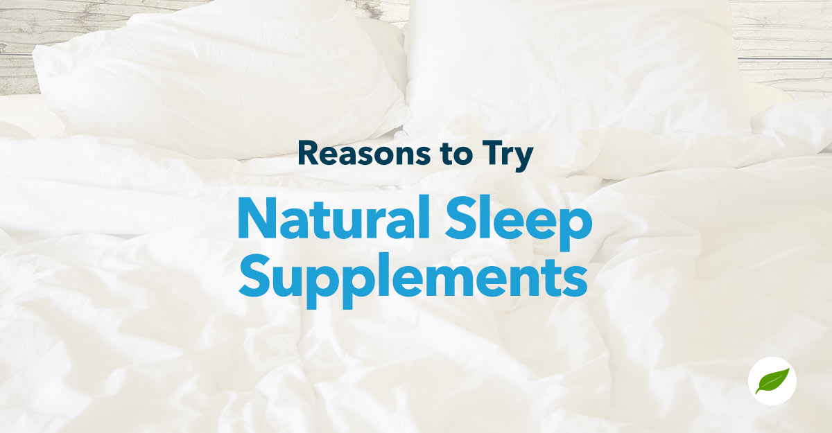 natural sleep supplements