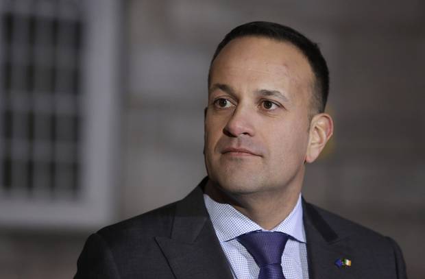 Leo Varadkar had to backtrack on his supplements comments. Photo: Damien Eagers/INM