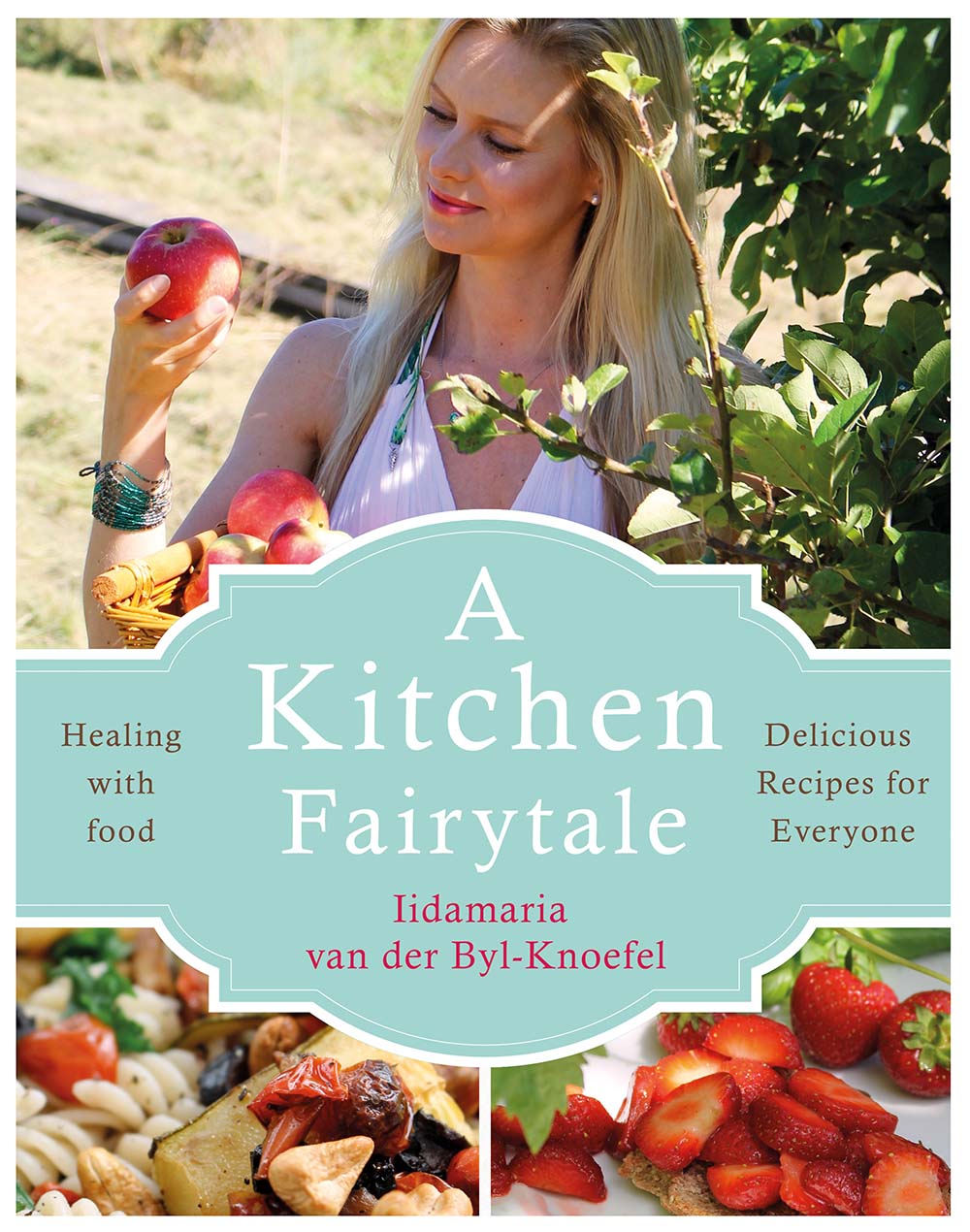 A Kitchen Fairytale Book Cover