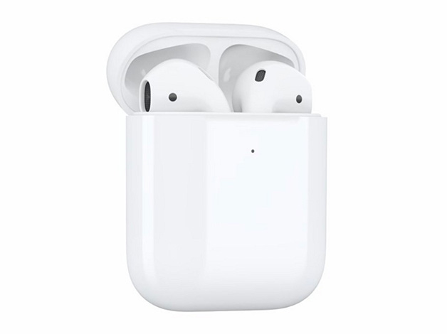 Black Friday: Apple AirPods White with Charging Case