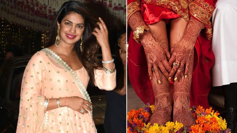 Priyanka Chopra's Mehndi is From Sojat in Rajasthan, Know All About the 'Henna City' of India