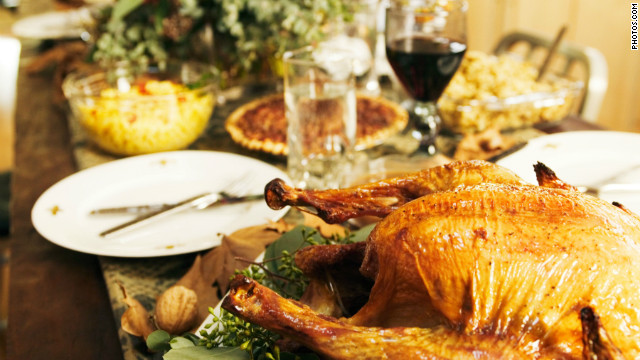 Diet sabotage: How to navigate the holidays with dietary restrictions 