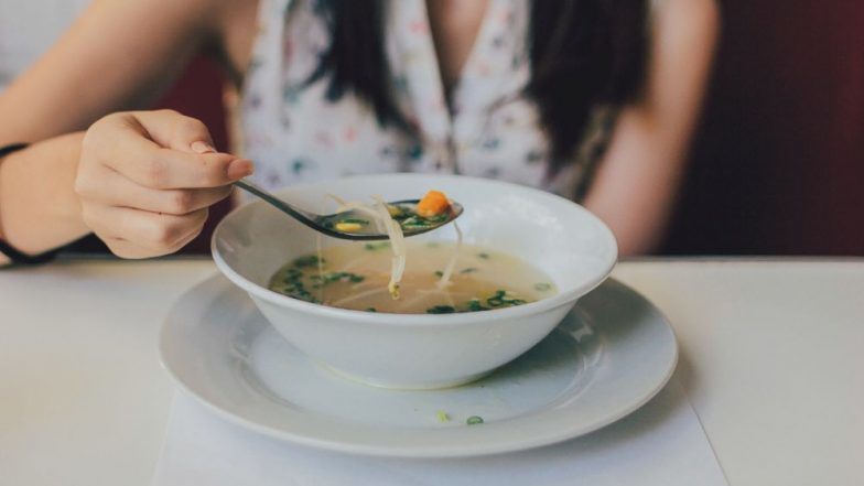 Chicken Soup Health Benefits: A Bowl of Soup Froth Has Many Medicinal Wonders