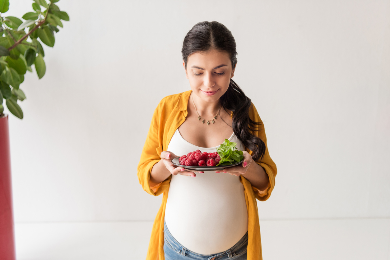 how to get pregnant, larisa corda, fertility, diet, christmas, healthista