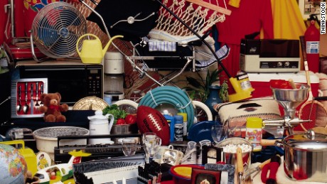 The life-changing science of photographing your clutter