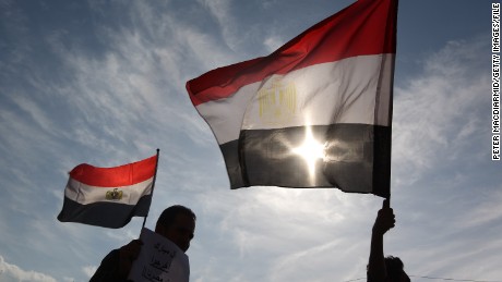 Egypt activist sentenced over social media post critical of government