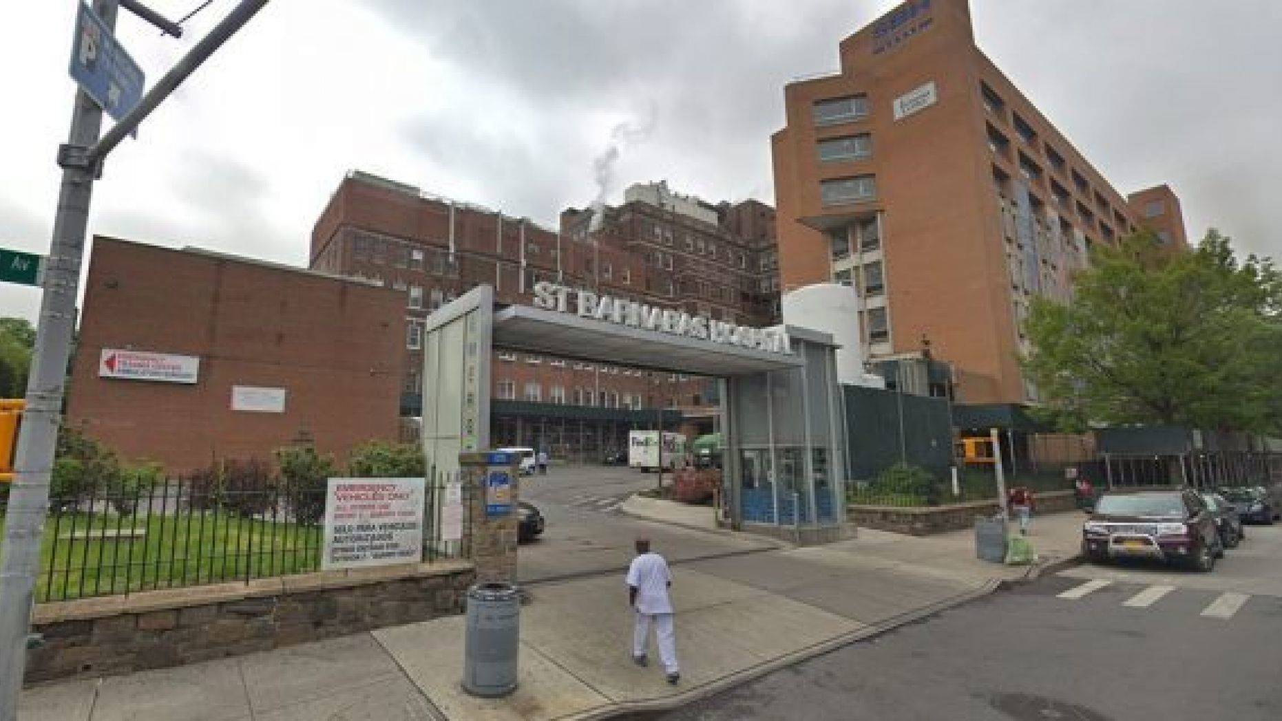 Shirell Powell is suing St. Barnabas Hospital in the Bronx over the case of mistaken identity, saying she and other relatives were put through more than a month of unnecessary grief.