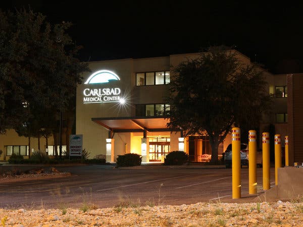 Carlsbad Medical Center, in New Mexico, has filed nearly 3,000 lawsuits against patients over unpaid medical debt since 2015.