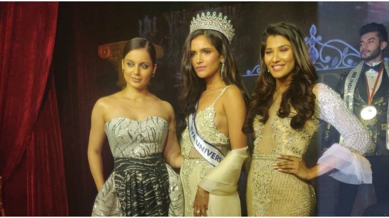 Miss Diva 2019 Winner: Vartika Singh Takes Home the Crown, Will Represent India at Miss Universe 2019 Pageant