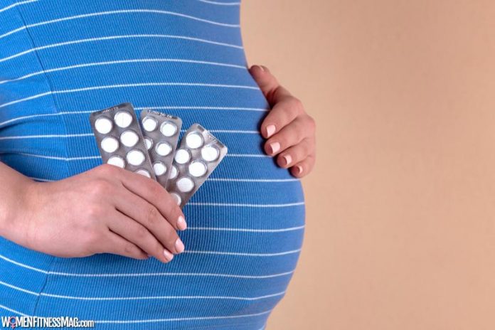 Health Risks Of OTC Cold Medication In Pregnancy