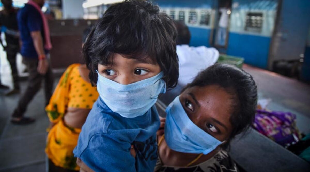 Covid-19 Pandemic: Are Indian Kids Also Showing Symptoms More Than Flu?