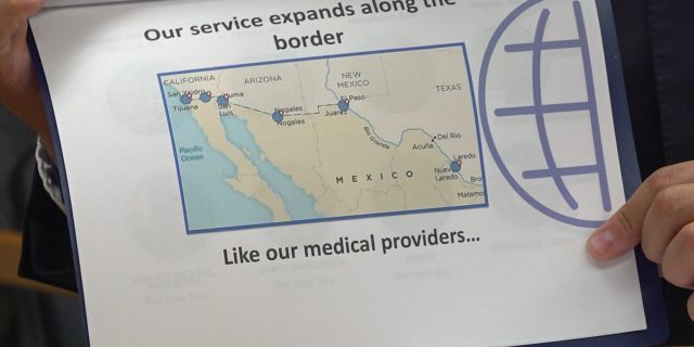 International Medical Solutions helps save their members thousands of dollars by gaining access to the same medical services and medications found in the U.S. but provides them in Mexico. (Stephanie Bennett/Fox News).
