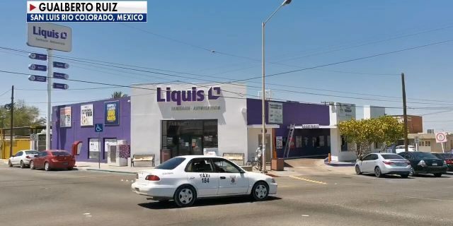 Pharmacies in Mexico are popular destinations for American tourists to buy medications for much lower prices compared the U.S. Sometimes a 90% savings. (Gualberto Ruiz)