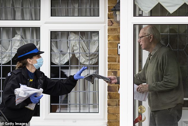 Door-to-door testing and a tougher stay at home message have already been used in some areas to stop the spread of coronavirus variants